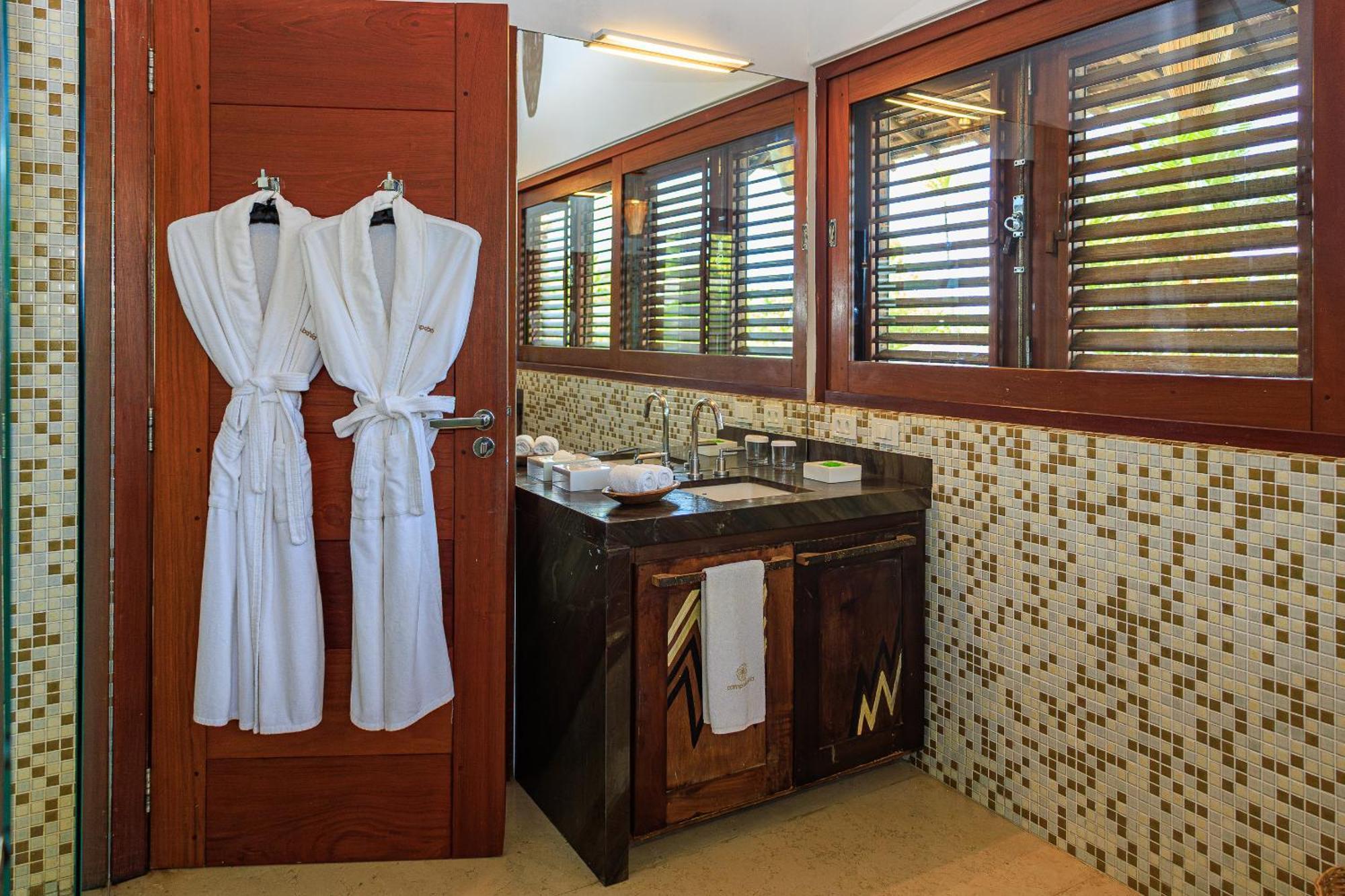Campo Bahia Hotel Villas Spa Санту-Андре Екстер'єр фото