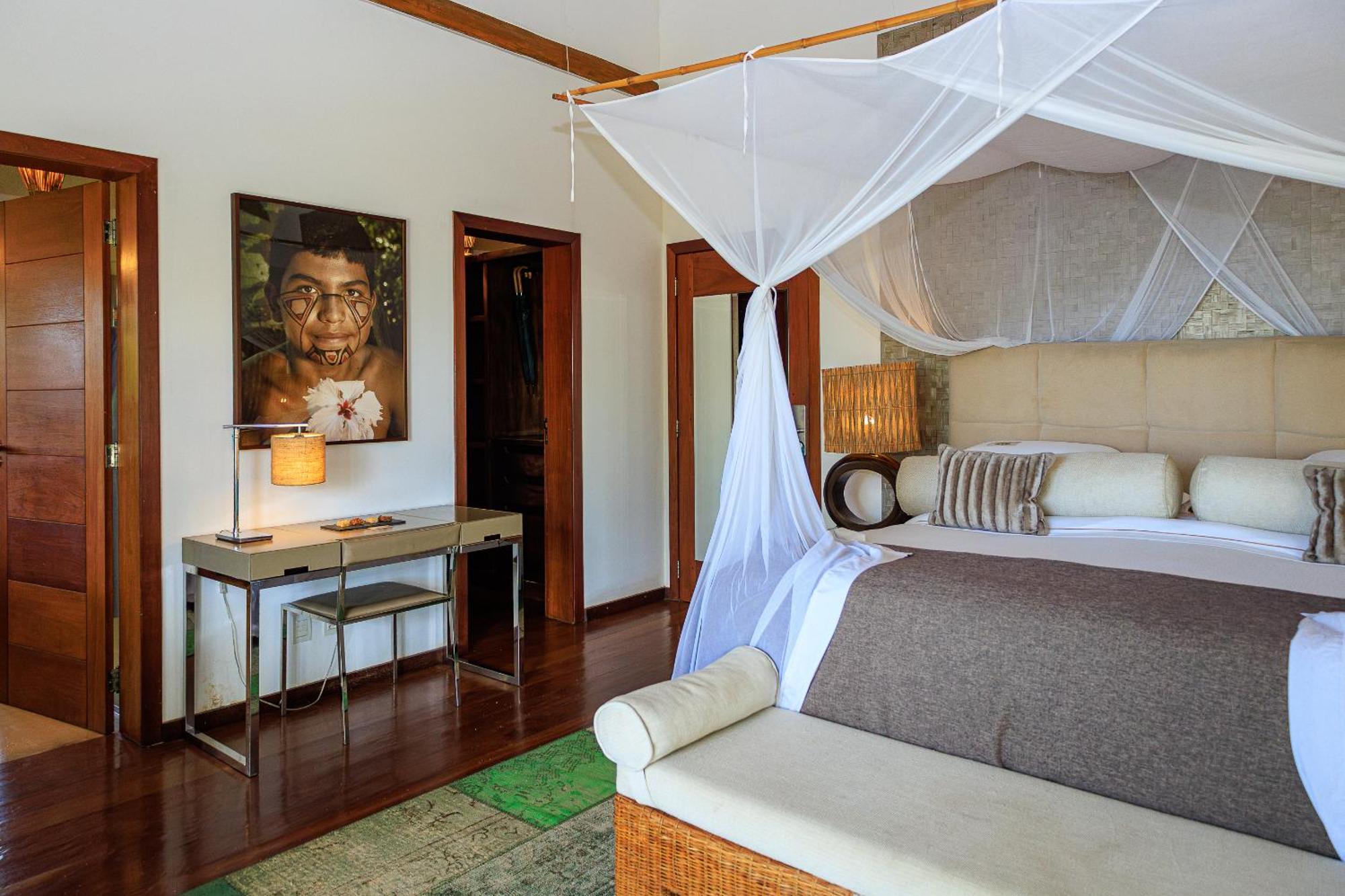 Campo Bahia Hotel Villas Spa Санту-Андре Екстер'єр фото