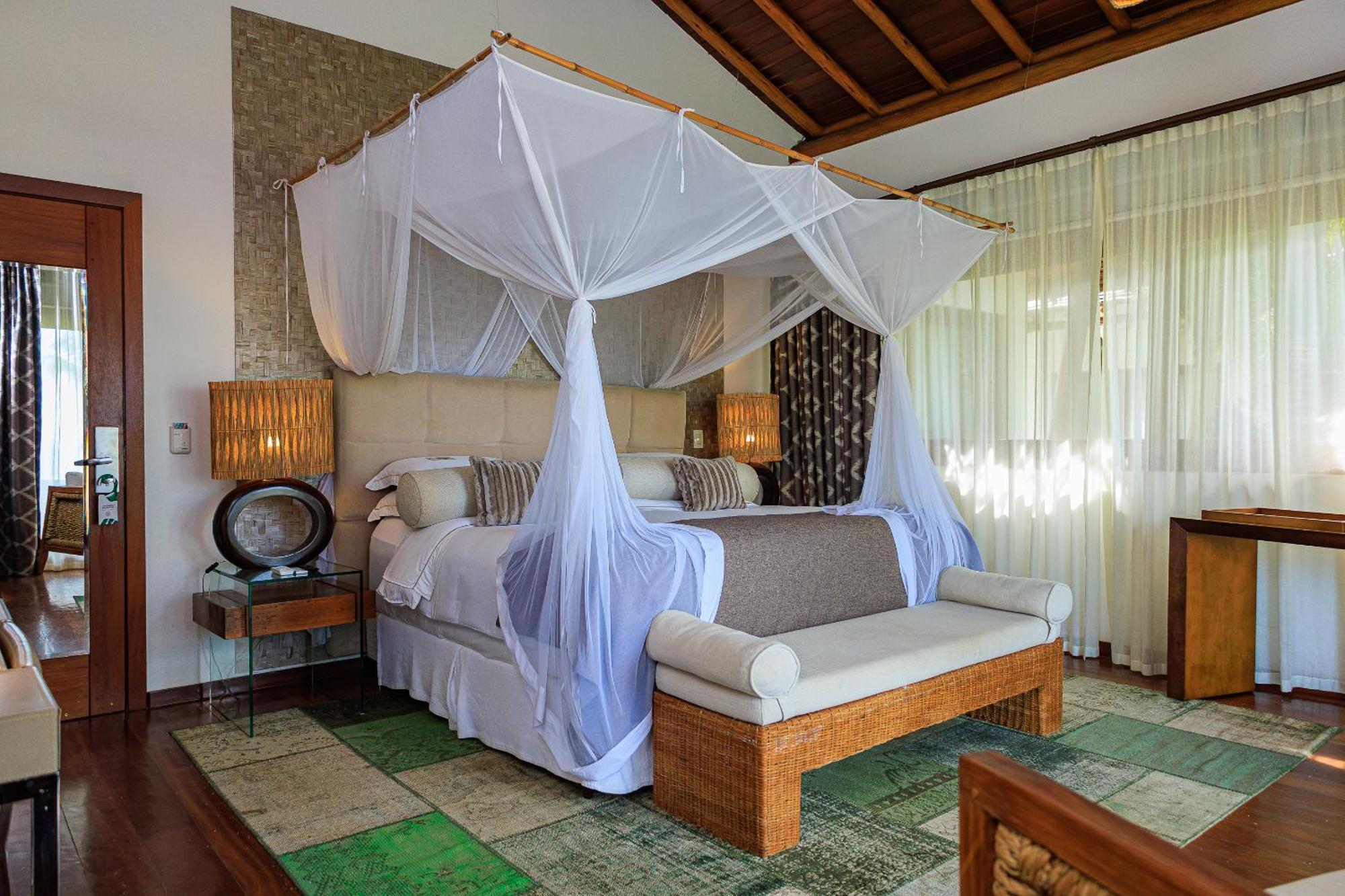 Campo Bahia Hotel Villas Spa Санту-Андре Екстер'єр фото