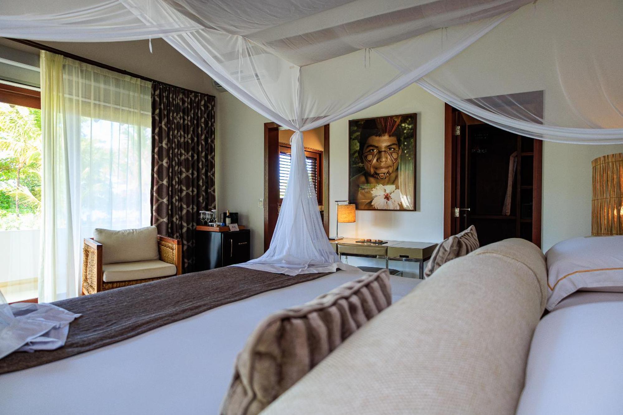 Campo Bahia Hotel Villas Spa Санту-Андре Екстер'єр фото