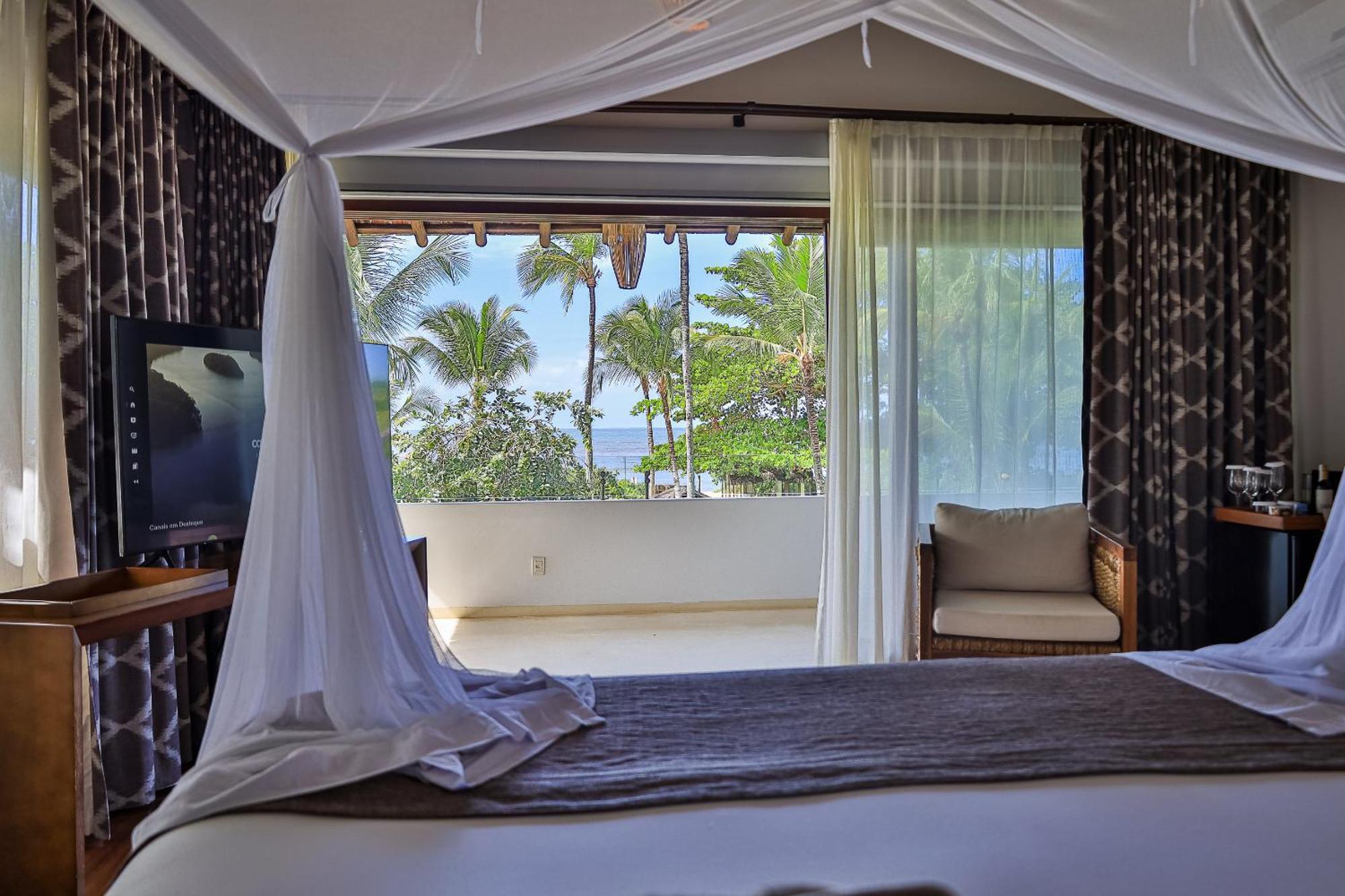 Campo Bahia Hotel Villas Spa Санту-Андре Екстер'єр фото