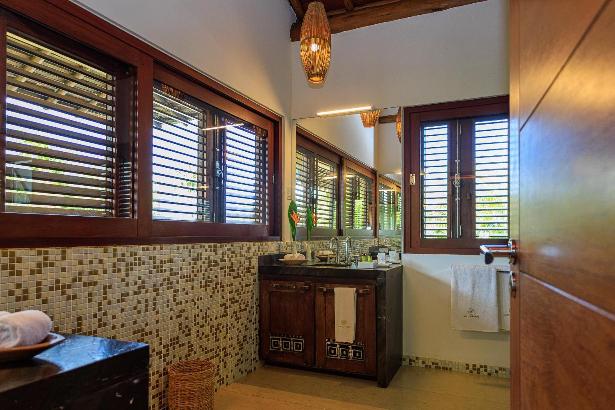 Campo Bahia Hotel Villas Spa Санту-Андре Екстер'єр фото