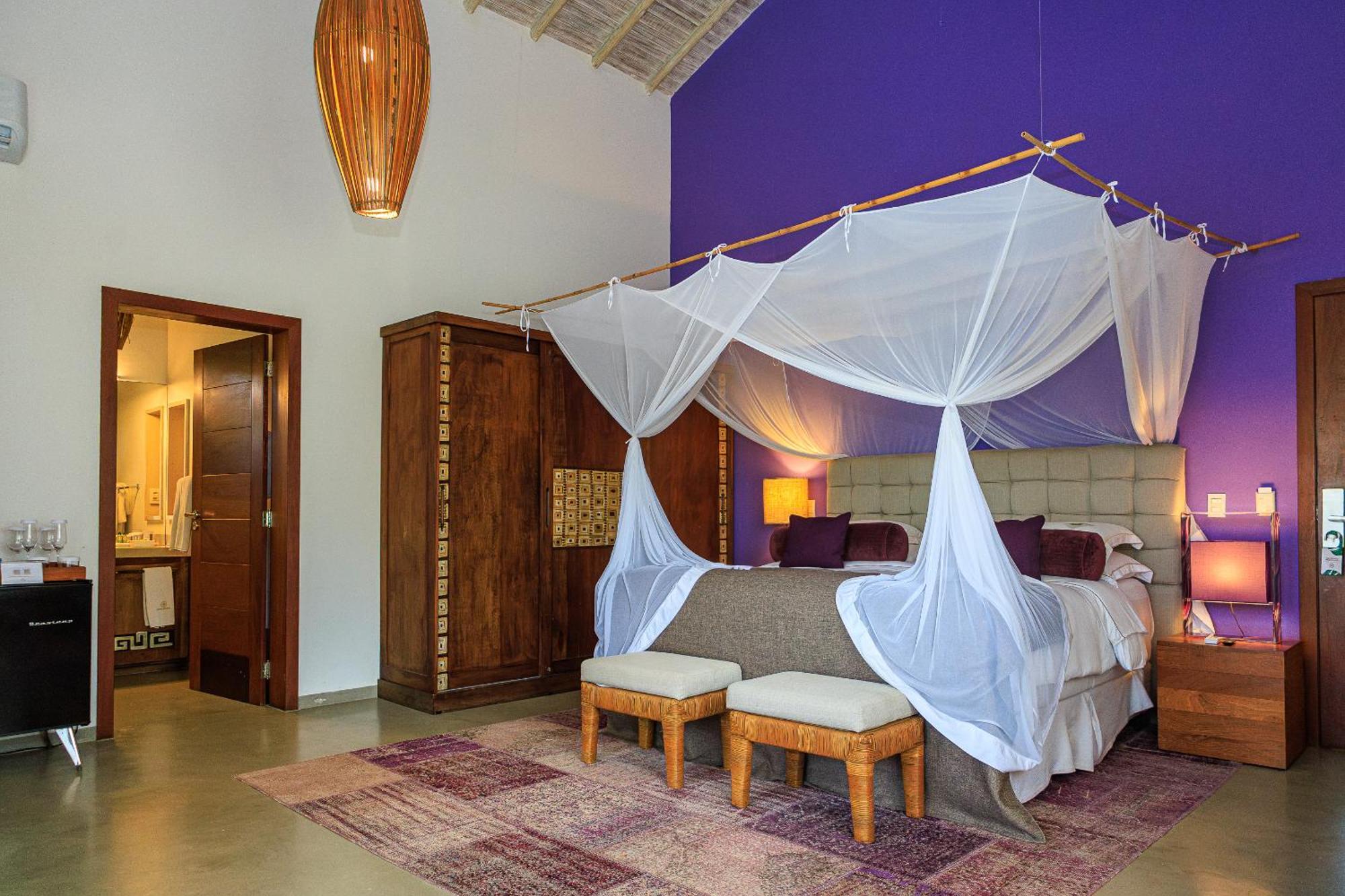 Campo Bahia Hotel Villas Spa Санту-Андре Екстер'єр фото
