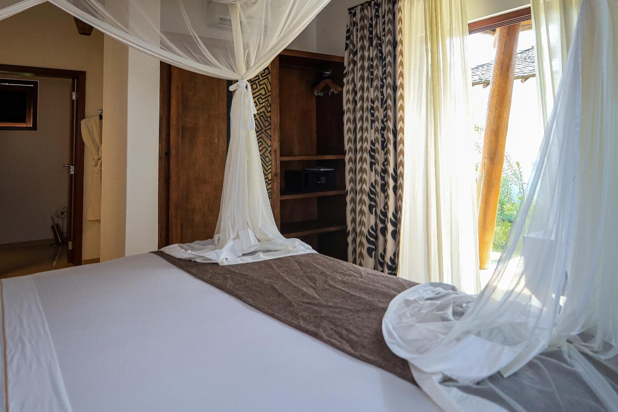 Campo Bahia Hotel Villas Spa Санту-Андре Екстер'єр фото