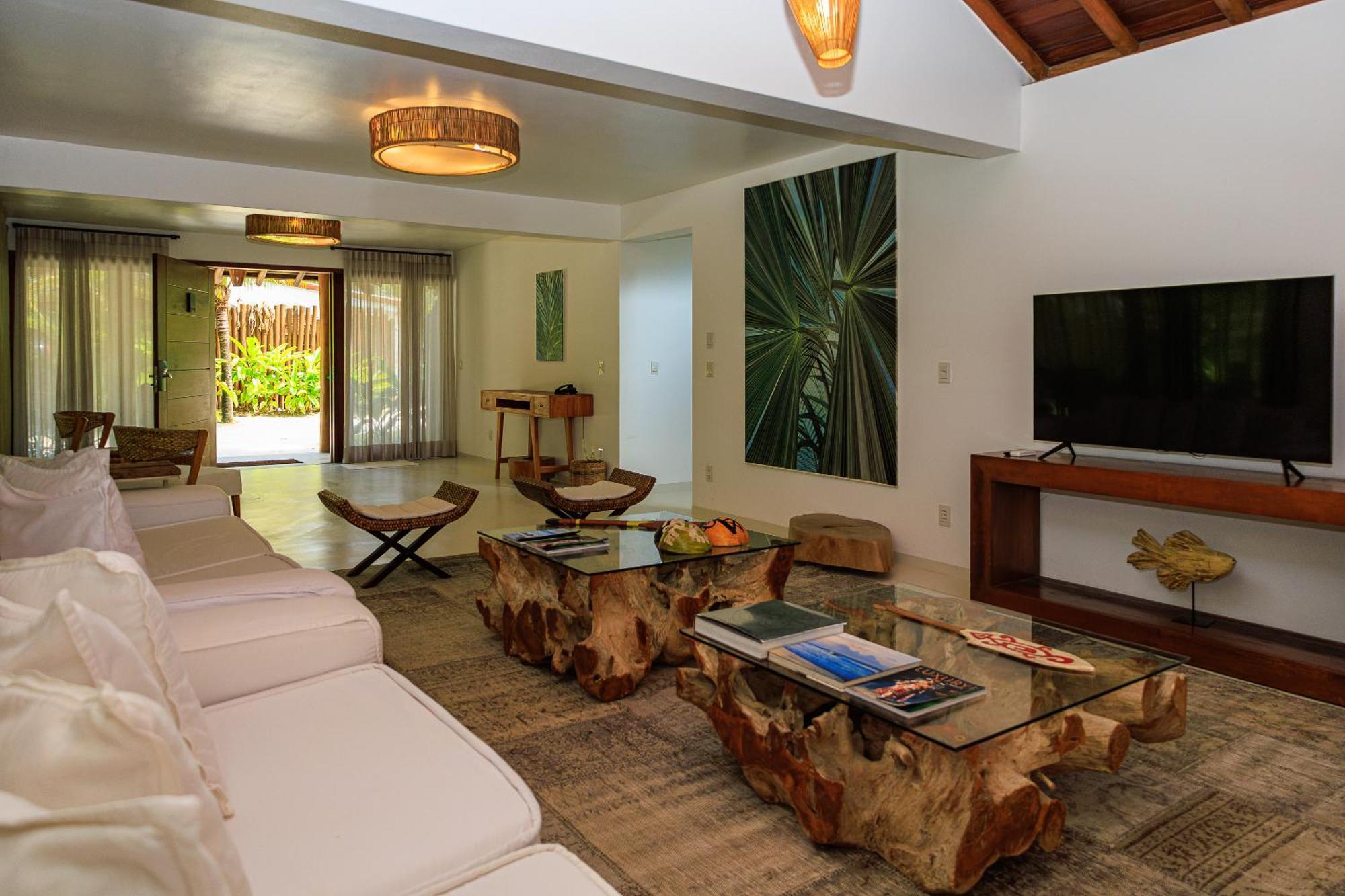 Campo Bahia Hotel Villas Spa Санту-Андре Екстер'єр фото