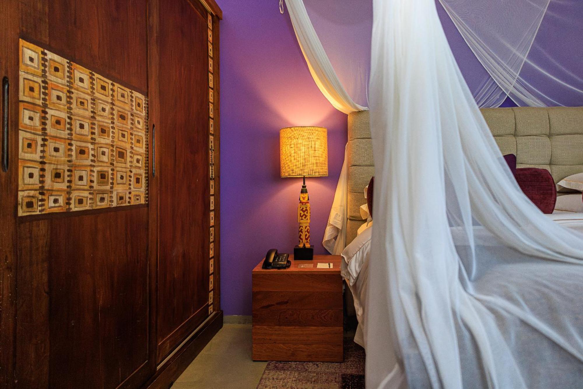 Campo Bahia Hotel Villas Spa Санту-Андре Екстер'єр фото