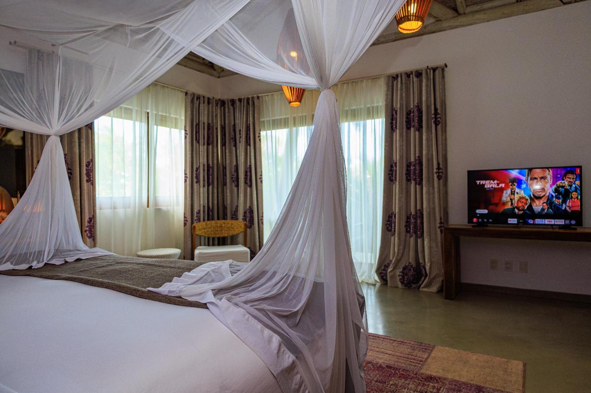 Campo Bahia Hotel Villas Spa Санту-Андре Екстер'єр фото