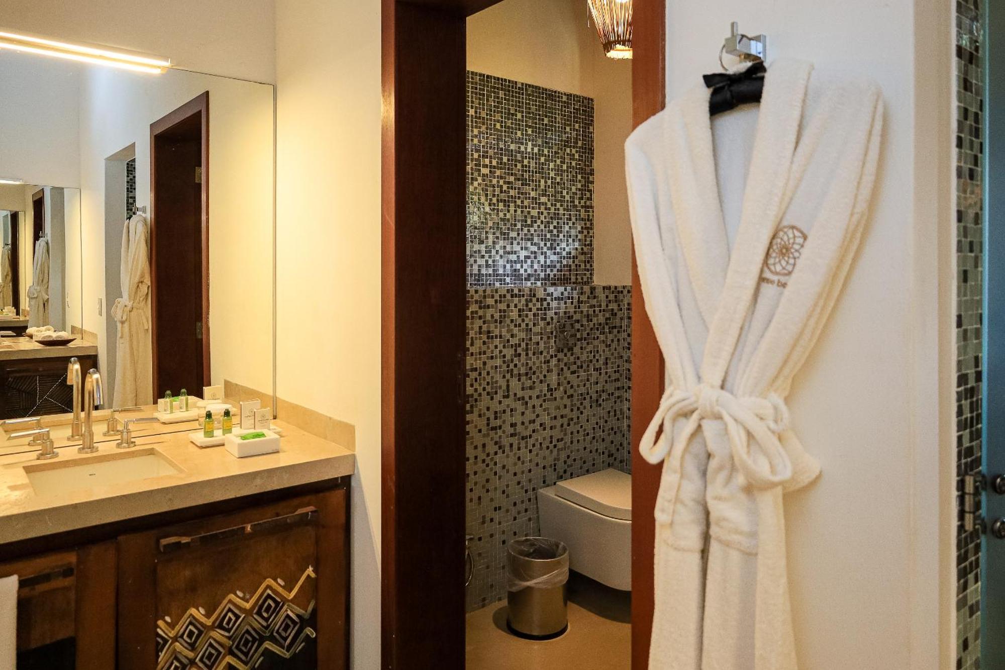 Campo Bahia Hotel Villas Spa Санту-Андре Екстер'єр фото