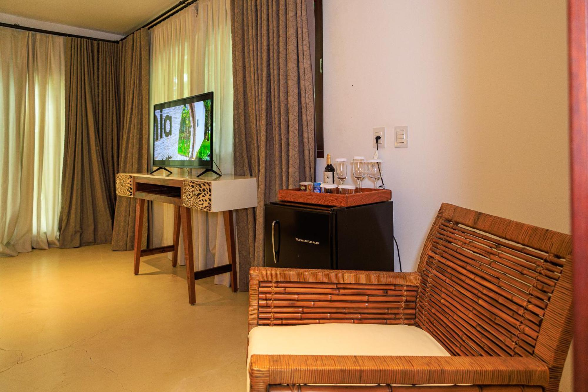 Campo Bahia Hotel Villas Spa Санту-Андре Екстер'єр фото