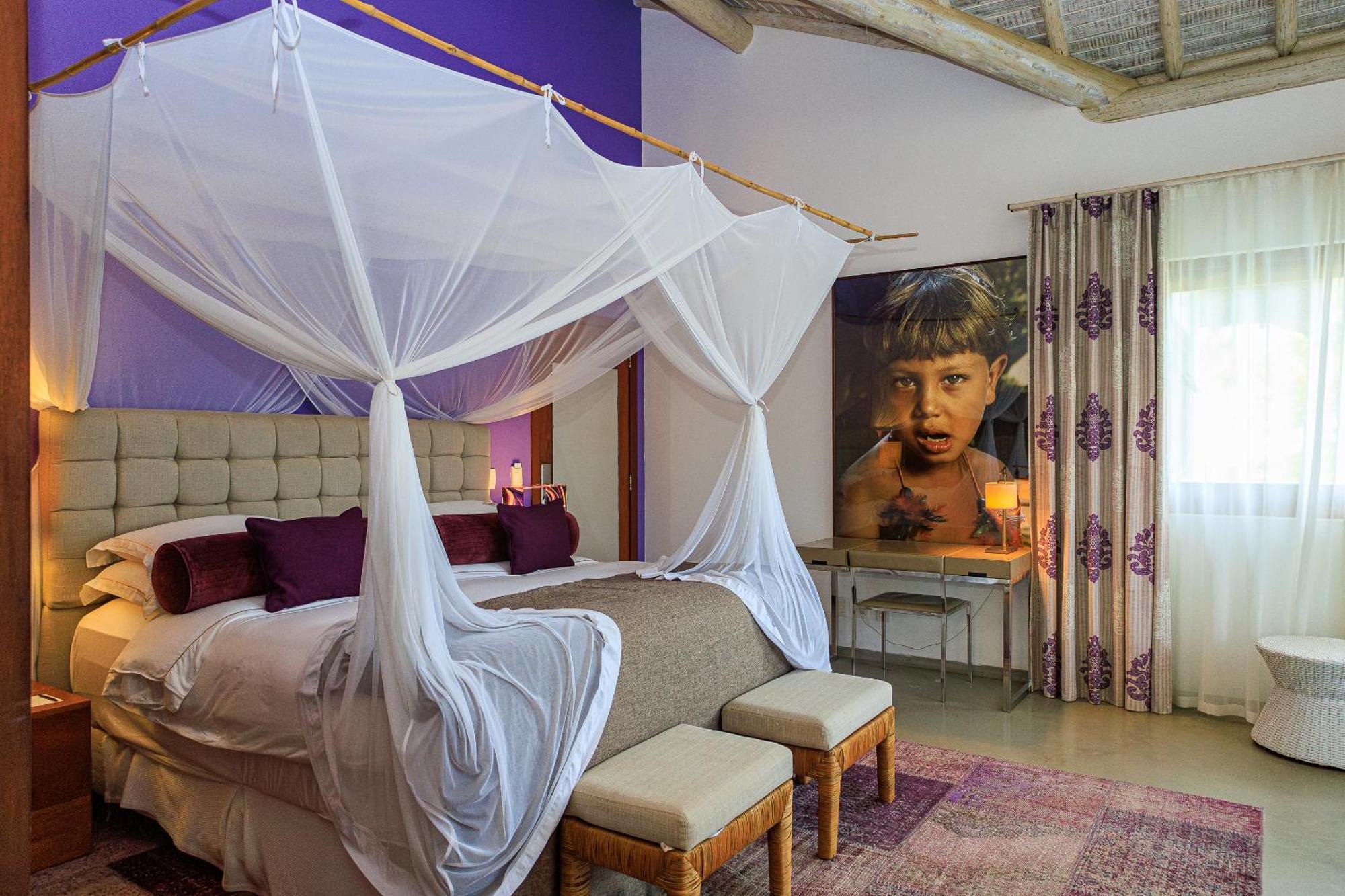 Campo Bahia Hotel Villas Spa Санту-Андре Екстер'єр фото