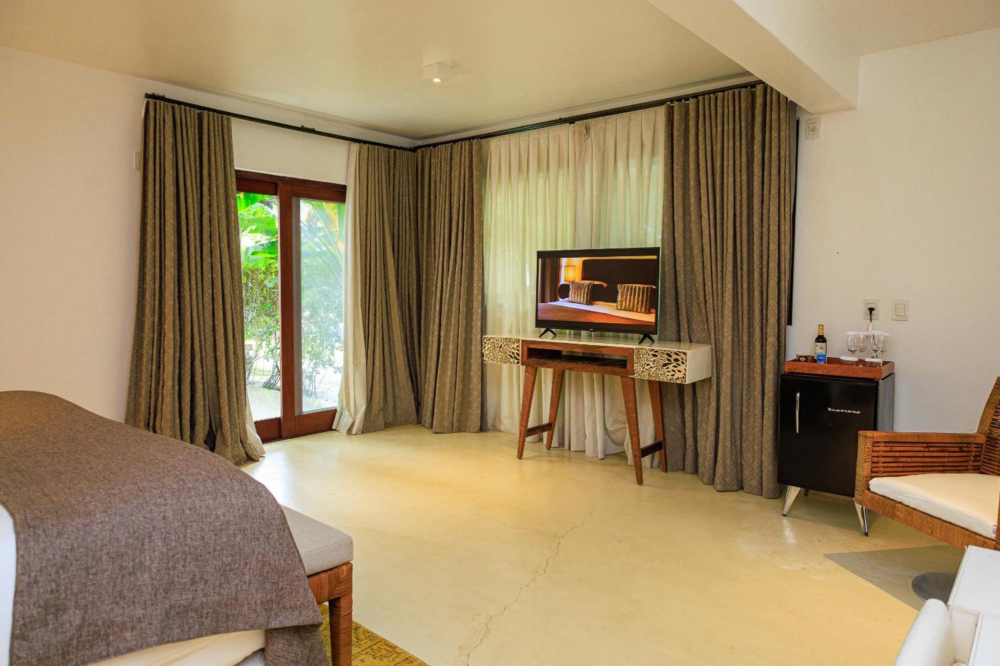 Campo Bahia Hotel Villas Spa Санту-Андре Екстер'єр фото