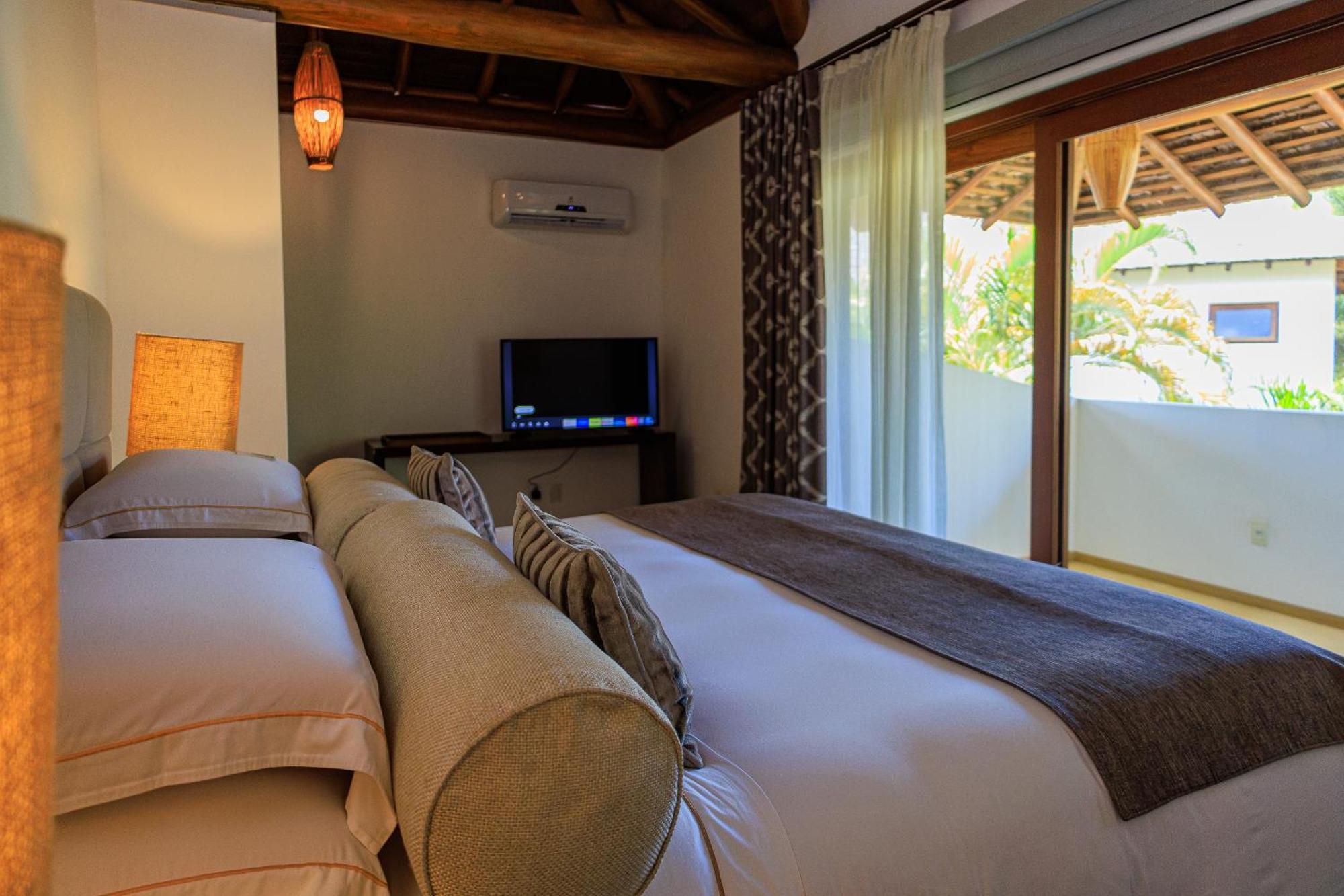 Campo Bahia Hotel Villas Spa Санту-Андре Екстер'єр фото
