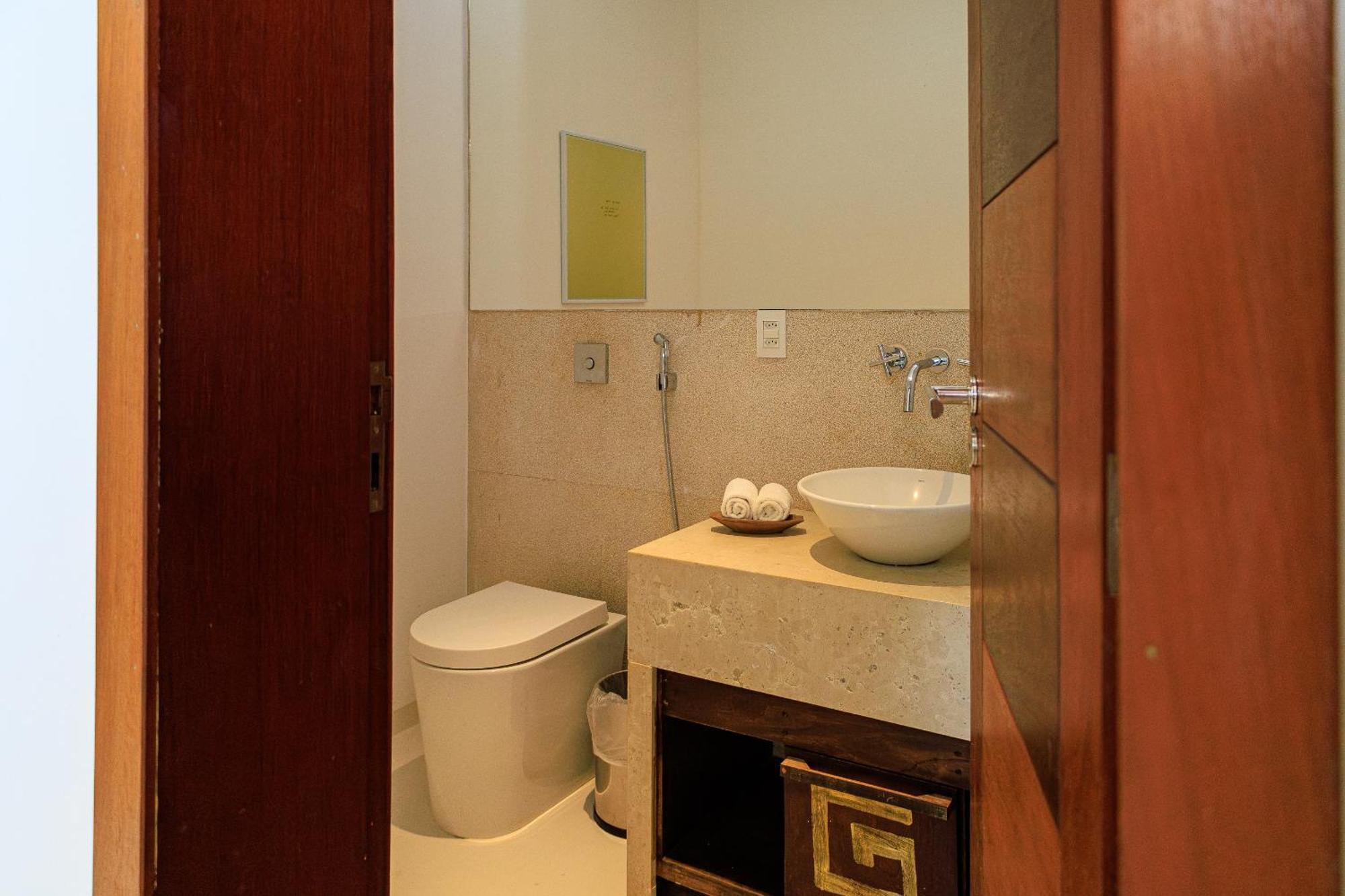 Campo Bahia Hotel Villas Spa Санту-Андре Екстер'єр фото
