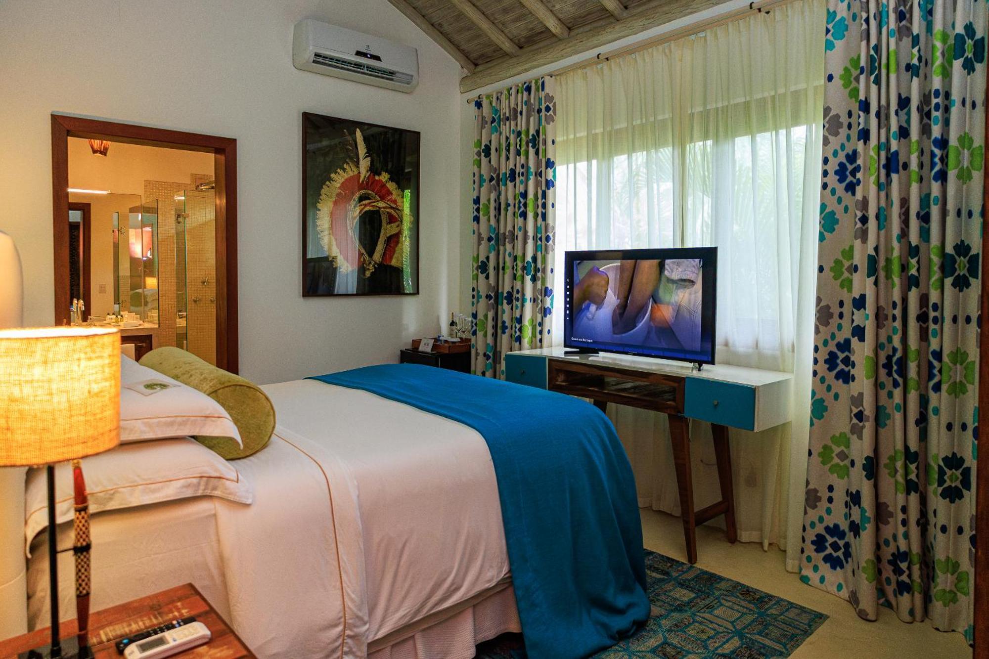 Campo Bahia Hotel Villas Spa Санту-Андре Екстер'єр фото