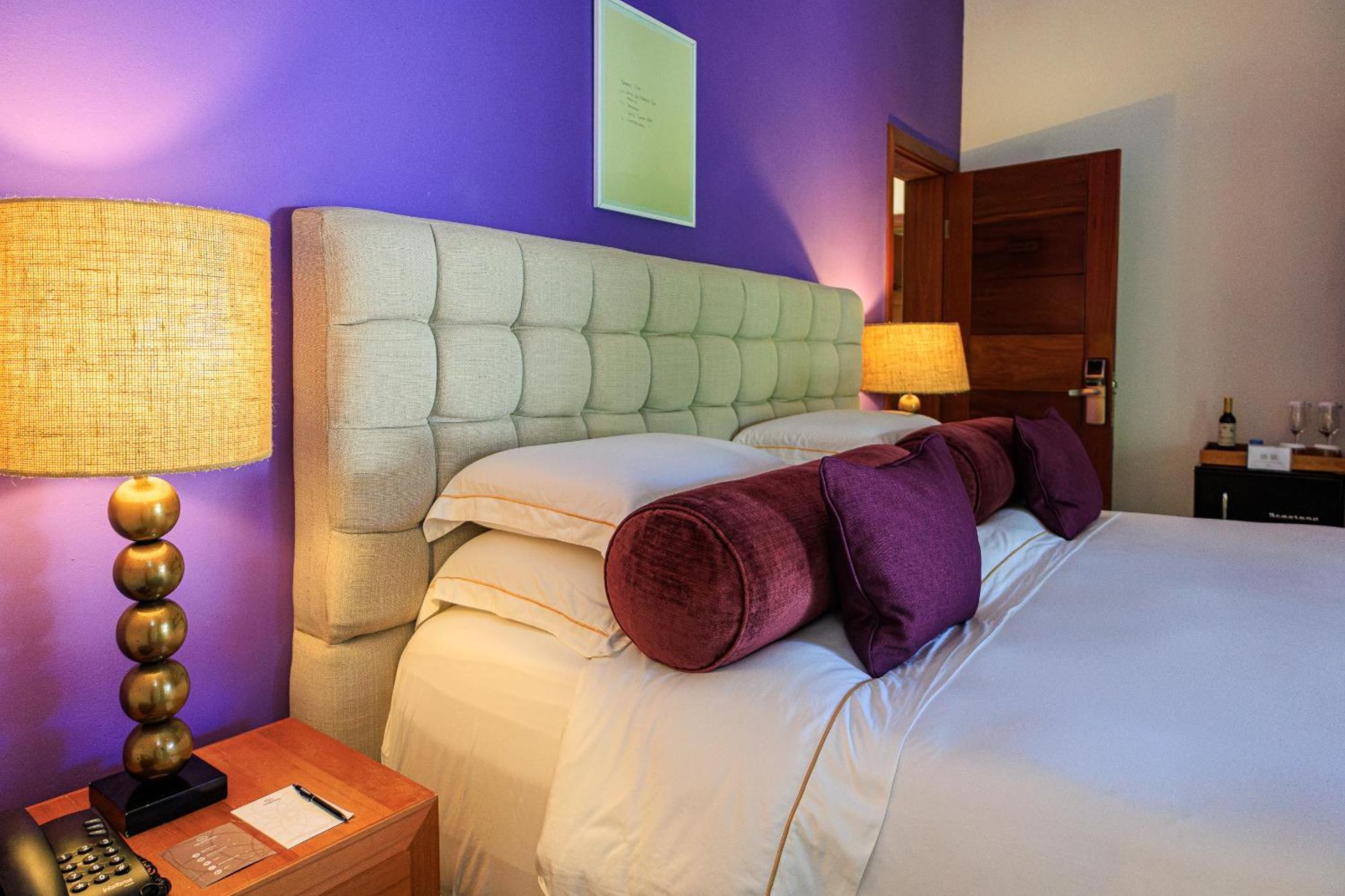 Campo Bahia Hotel Villas Spa Санту-Андре Екстер'єр фото