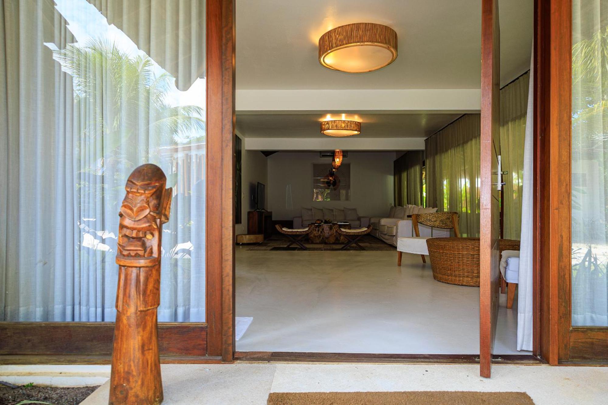 Campo Bahia Hotel Villas Spa Санту-Андре Екстер'єр фото
