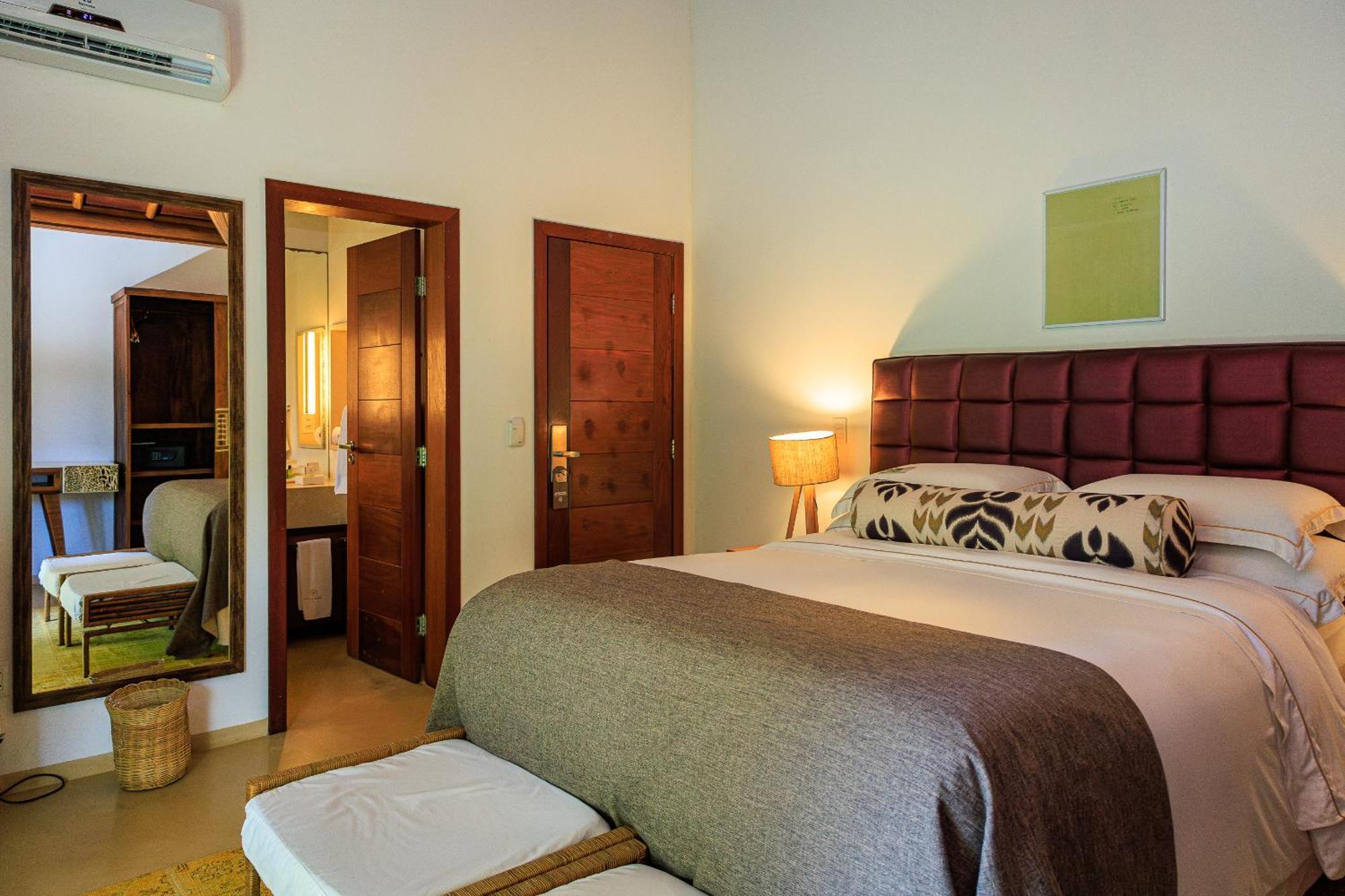 Campo Bahia Hotel Villas Spa Санту-Андре Екстер'єр фото